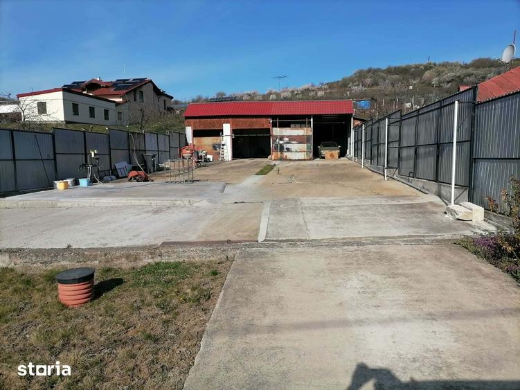 Teren de 3405 mp, în Spitalul Județean