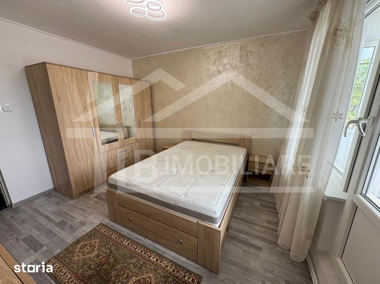 Apartament cu 2 camere în Sângeorgiu de Mureș