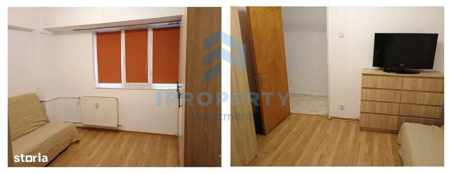 Apartament cu 3 camere, mobilat în 13 Septembrie