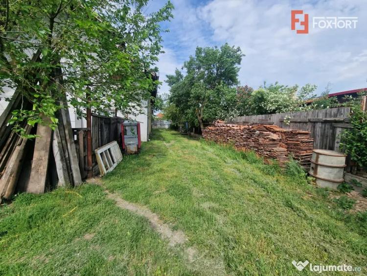 Casă cu 3 camere cu Teren 2096 Mp în Ianova