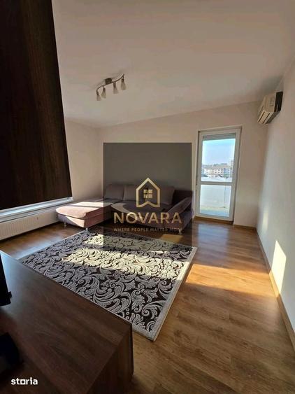 Apartament cu 2 camere decomandat în Sântandrei