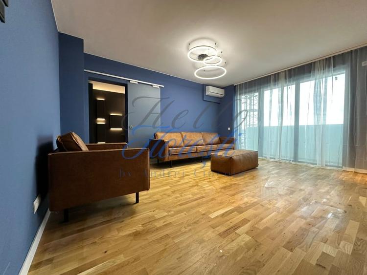 Apartament cu 2 camere semidecomandat, mobilat în Mărăști