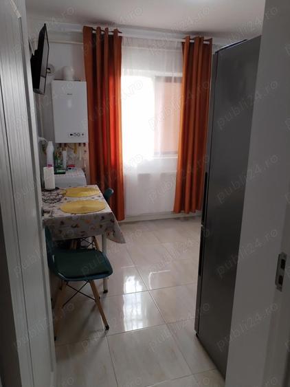 Apartament cu 2 camere decomandat în Lunca Cetățuii