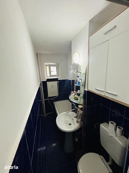 Apartament cu 2 camere semidecomandat în Nufărul
