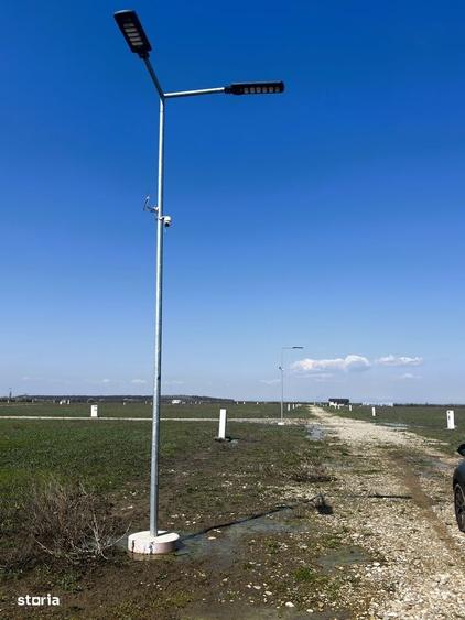 Teren de 638 mp, în Cocani