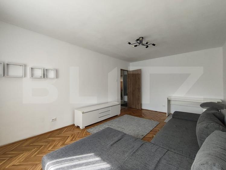 Apartament 3 camere PB mare, 65 mp, 2 bai, parcare inclusa, zona Rogerius - 2