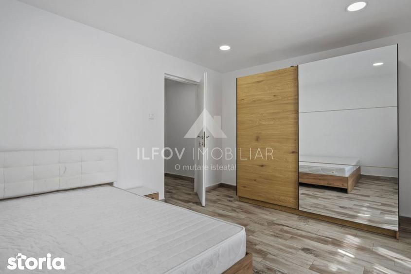 Ultracentral Otopeni 2 camere, etaj 1, 64 mp, pozitie rara - 3