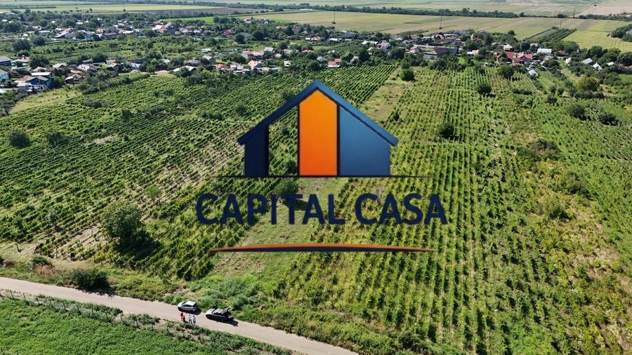 Teren Construcții intravilan de 5360 mp, în Valea Călugărească