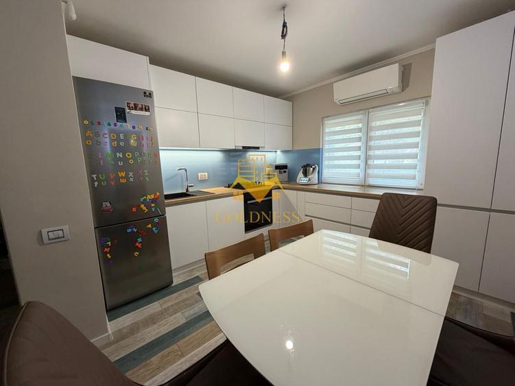 3 Camere decomandate, Parcare, Modern, Zona Nasaud, MOL, Marasti - 6