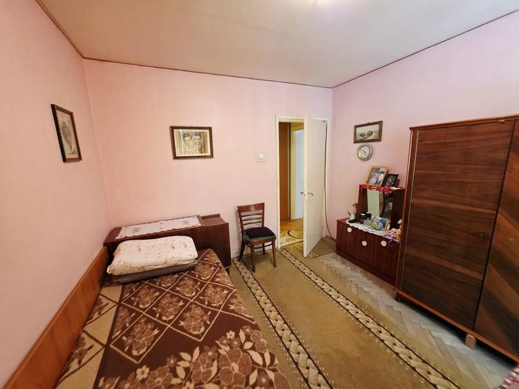 Apartament 3 camere, decomandat, parter, zona Republicii - 16