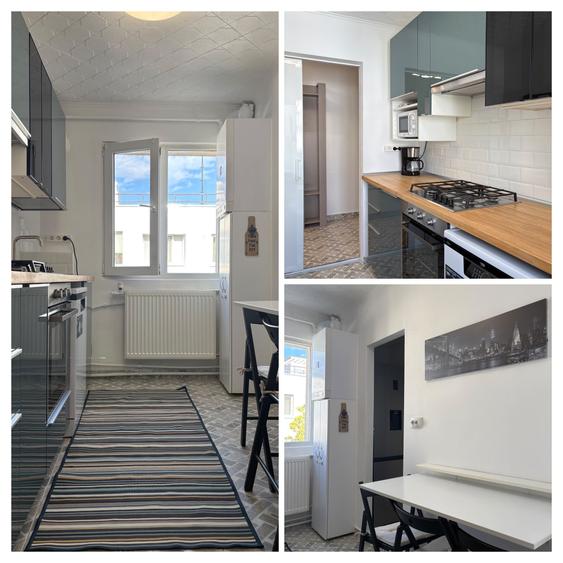 Apartament cu 3 camere decomandat în Camil Ressu