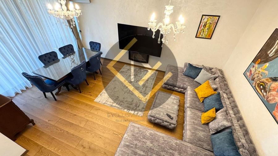 Duplex cu 4 camere cu Canalizare în Pipera