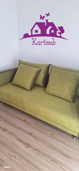 Apartament cu 2 camere în Nufărul