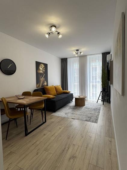 Apartament cu 2 camere nedecomandat în Torontalului