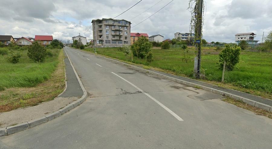 Teren Construcții intravilan de 1000 mp, în Costinești