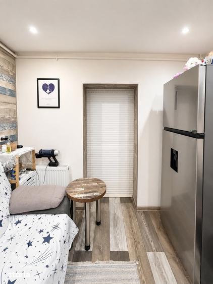Apartament cu 2 camere decomandat în Gara