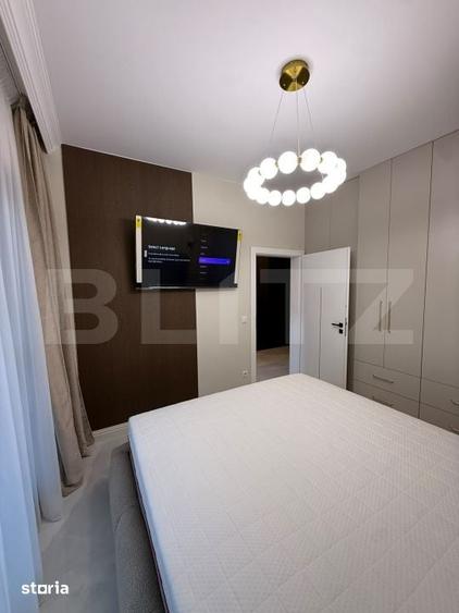 Apartament cu 2 camere, 52 mp, zona Aurel Vlaicu - 2
