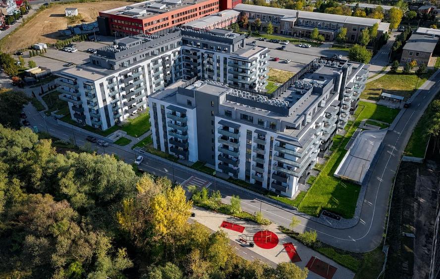 Apartament 38 mp, mobilat, in ansamblul Liberty zona str Oasului - 25