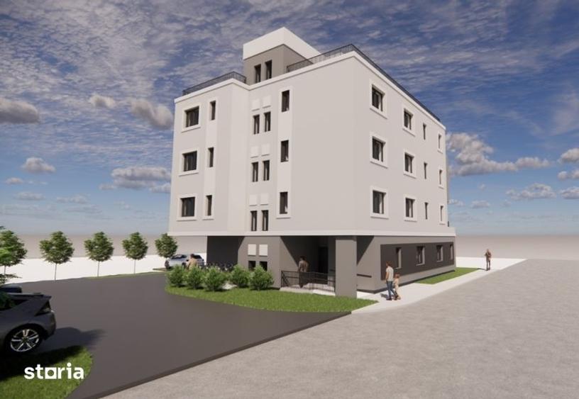 Apartament cu 2 camere în Tolstoi