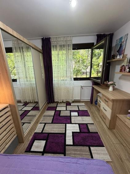 4 camere, 82 mp, parter, parcare, boxă, renovat, metrou la 400 m - 3