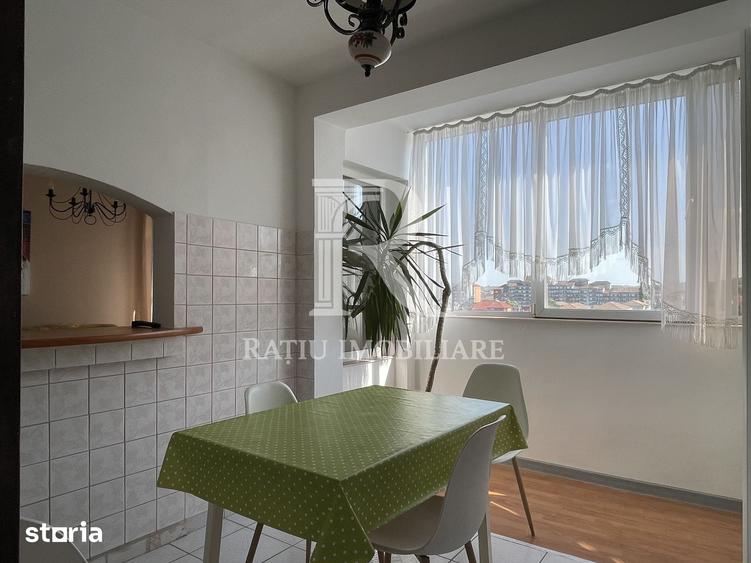 Apartament cu 4 camere în Rogerius