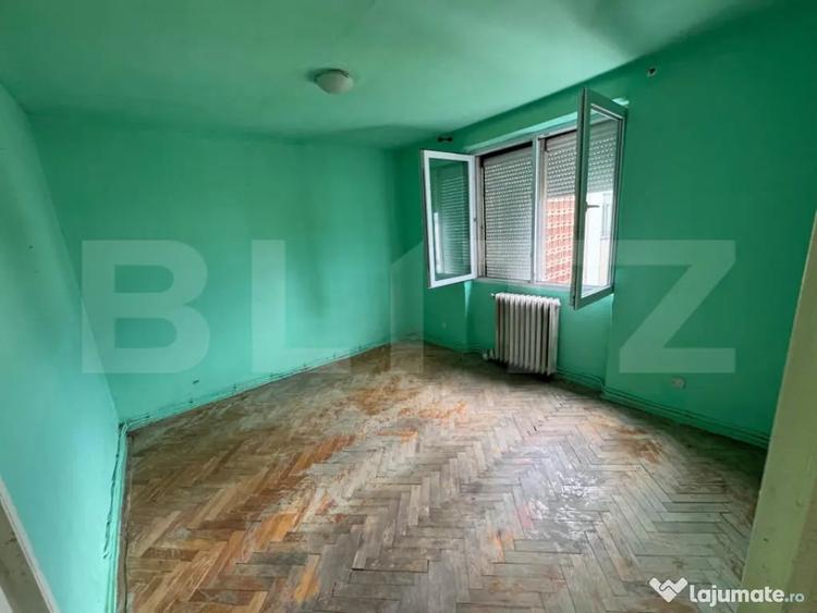 Apartament 3 camere cu poten?ial, pre? atractiv, Reghin - 5