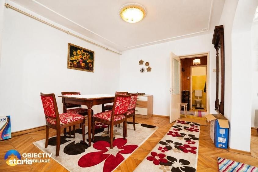 Apartament cu 4 camere decomandat în Nord