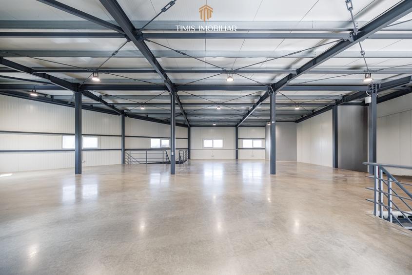 Spațiu comercial de închiriat – Dumbrăvița, acces direct din DNCT - 5