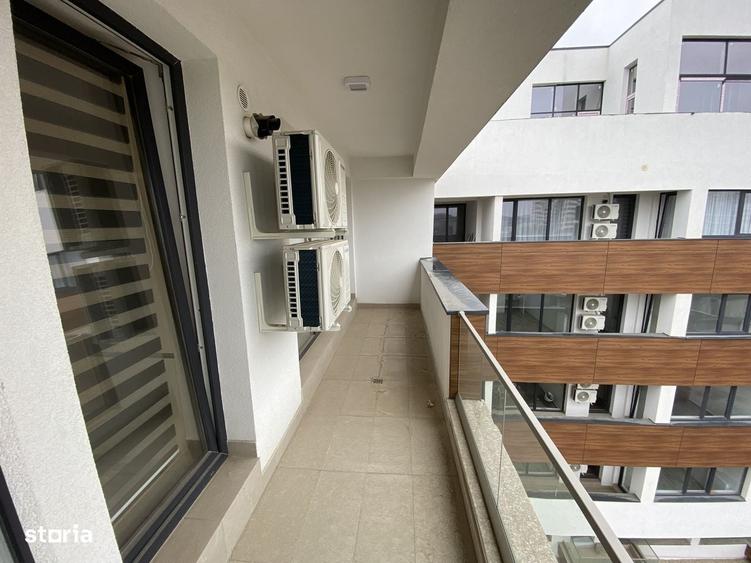 Apartament cu 2 camere complet mobilat si utilat modern. - 15