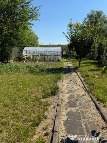 Casă cu 4 camere cu Teren 1000 Mp în Murighiol