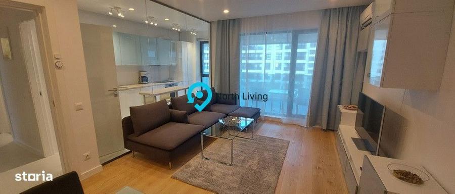 2 camere Nusco | Parcare subterana inclusa | Terasa 11 mp - 5