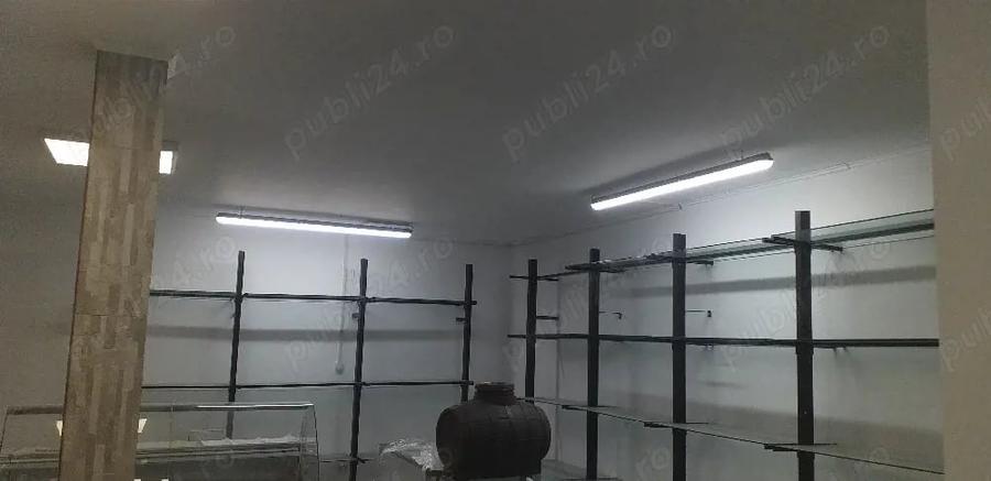 Spațiu comercial, de 110 mp, în Fundata
