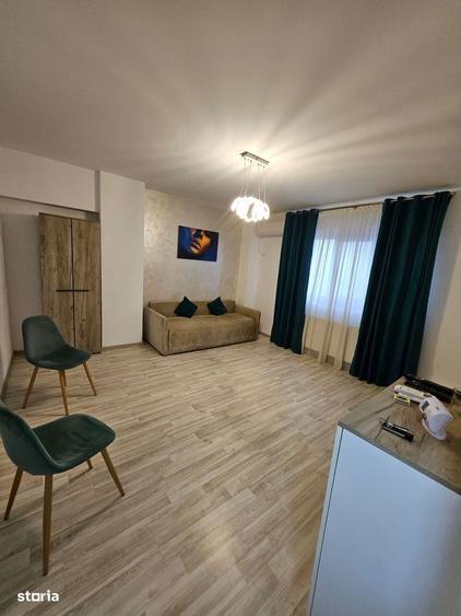 Apartament cu 2 camere decomandat în Tudor Vladimirescu