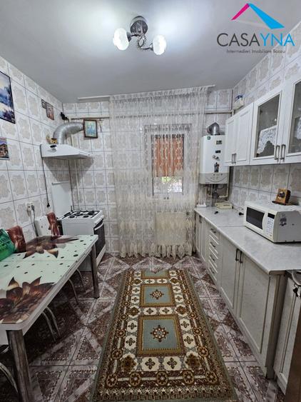 Apartament cu 2 camere decomandat în Calea Bârladului