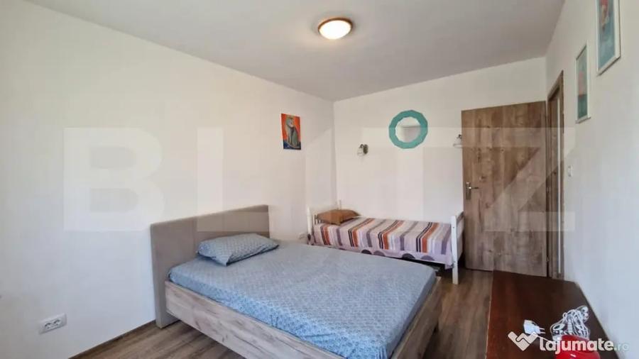 Casă cu 4 camere cu Teren 480 Mp în Cornești