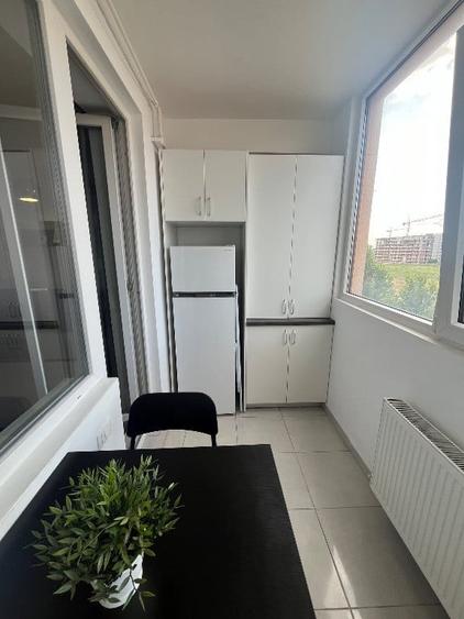 Apartament cu 2 camere decomandat în Chiajna