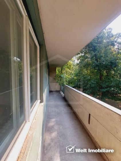 Apartament cu 3 camere semidecomandat în Gheorgheni