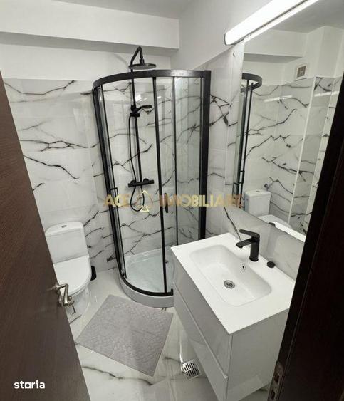 Apartament cu 2 camere, mobilat în Parcul Carol