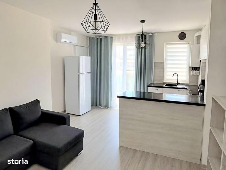 Apartament cu 2 camere decomandat în Tomis Plus