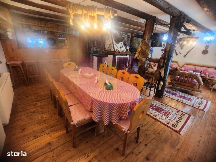 Vila de vacanta de vanzare in Busteni - Zona Zamora - 10