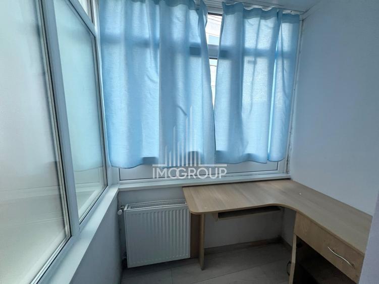 Apartament cu 2 camere decomandat, mobilat în Mănăștur