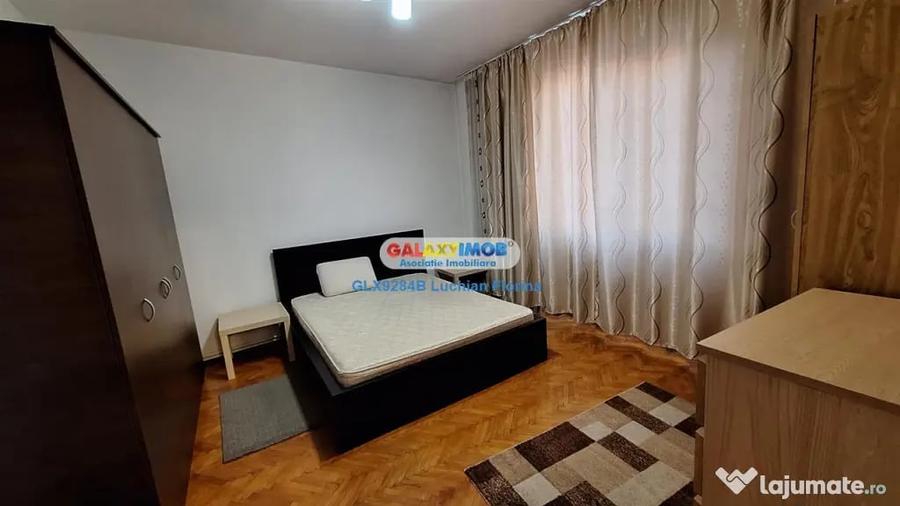 Apartament cu 2 camere decomandat în Universitate