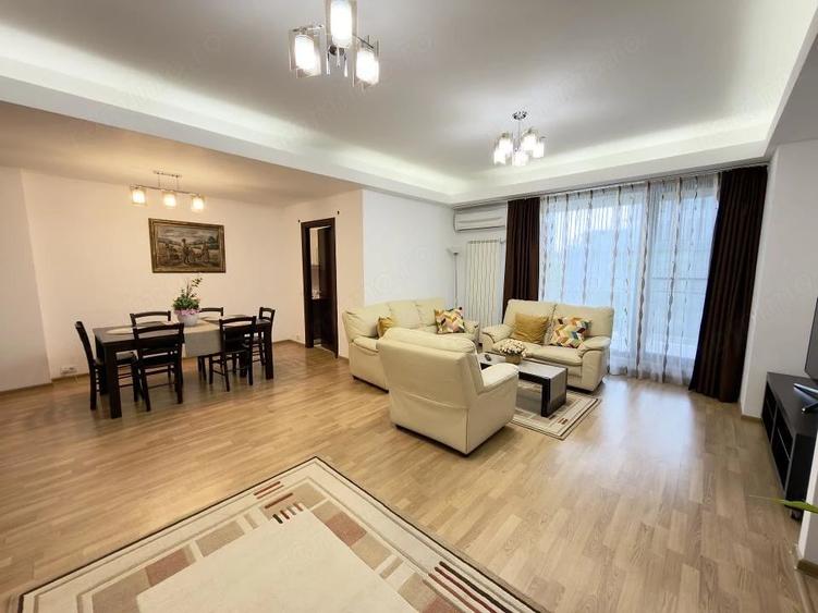 Apartament 4cam | North Area Lake View | 2 Parcari | Avia?iei Herastrau | - 8