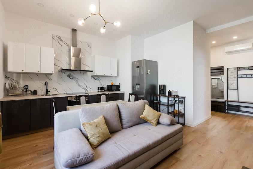 Apartament cu 2 camere decomandat în Ultracentral