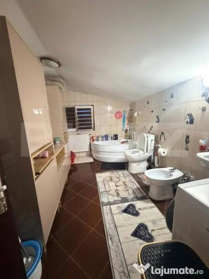 Casă cu 4 camere cu Teren 484 Mp în Popoveni