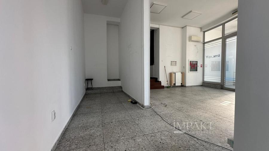 Birou, de 151 mp, în Mărăști