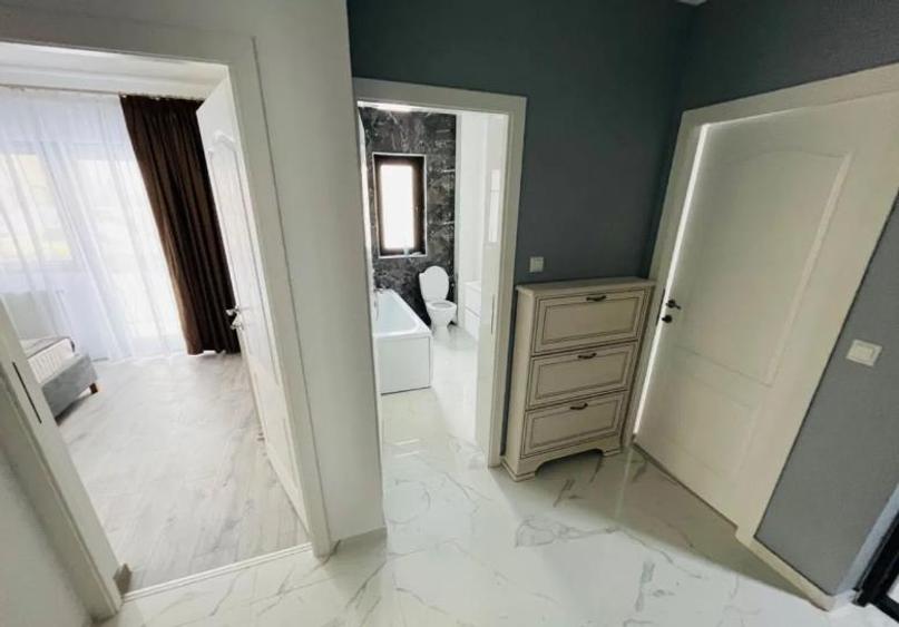 Apartament cu 2 camere decomandat în Cug