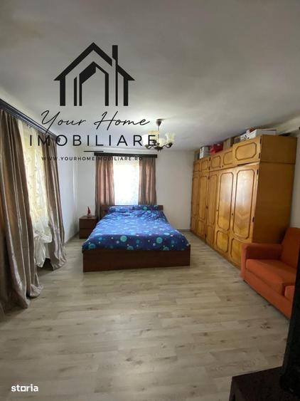 Casă cu 4 camere cu Teren 243 Mp în Brestei
