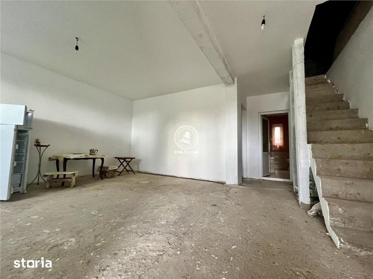 Casa cu 3 camere, 250mp de teren, de vanzare in Valea Adanca - 4