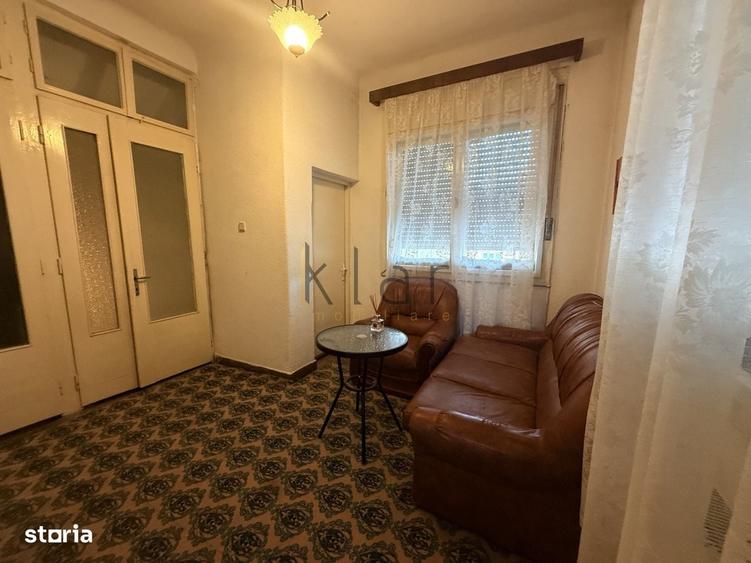 Casa cu teren generos zona strazii Maramuresului spre Oasului - 5